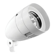 120V LED Bullet Flood Light, 13W, 4000K, White