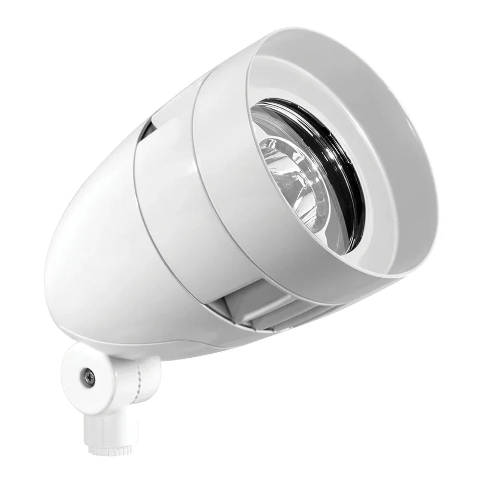 120V LED Bullet Flood Light, 13W, 4000K, White