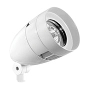 120V LED Bullet Flood Light, 13W, 4000K, White - Bees Lighting