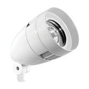 120V LED Bullet Flood Light, 13W, 3000K, White - Bees Lighting