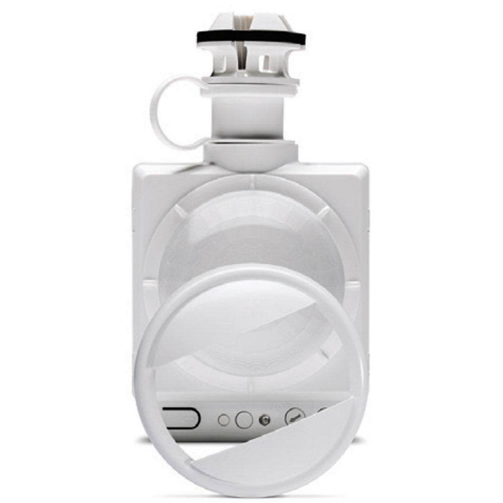 PIR 360° High Bay Occupancy Sensor with Lens + Isle Masking, 120-347VAC, White - Bees Lighting