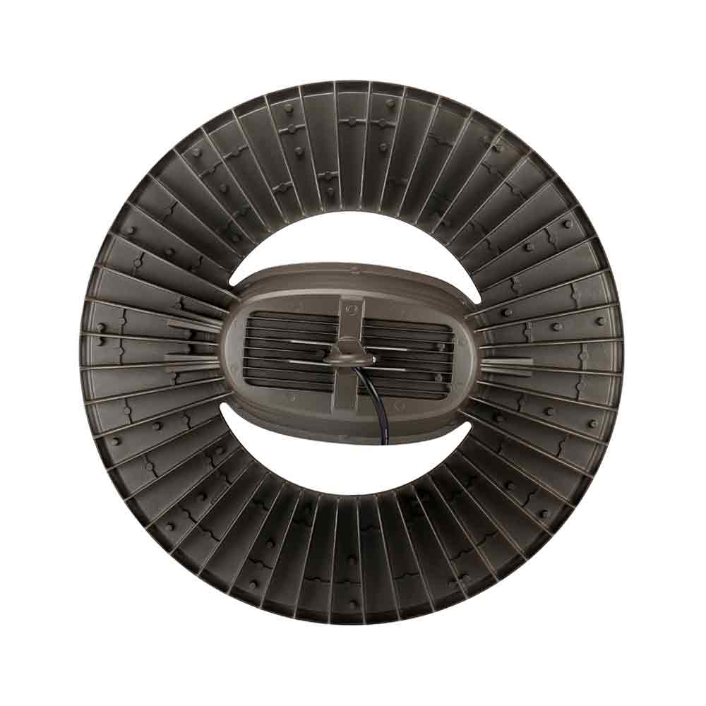 Industrial LED High Bay Light, 340W, 62000 Lumens, 5000K, 347/480V - Bees Lighting