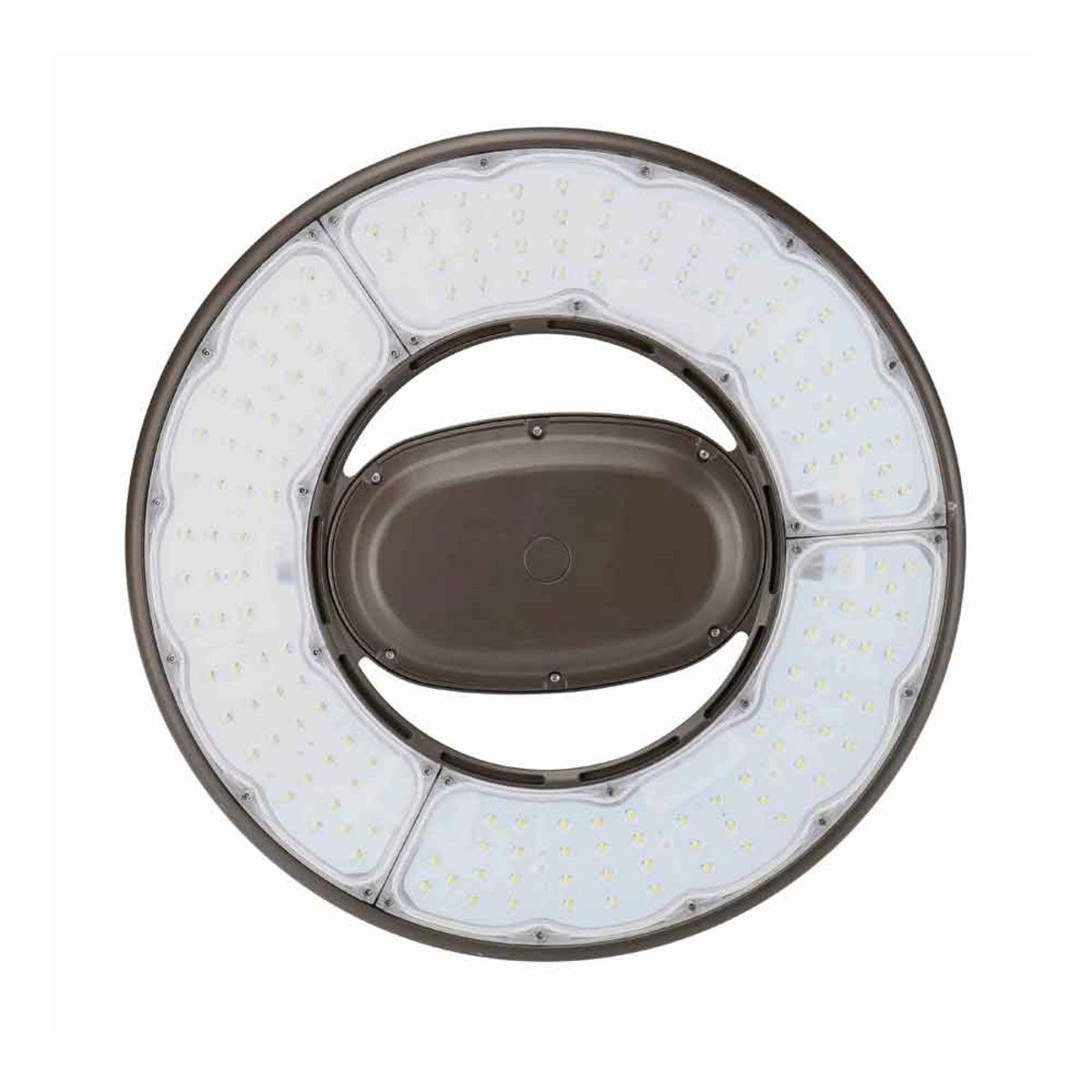 Industrial LED High Bay Light, 340W, 62000 Lumens, 5000K, 347/480V - Bees Lighting