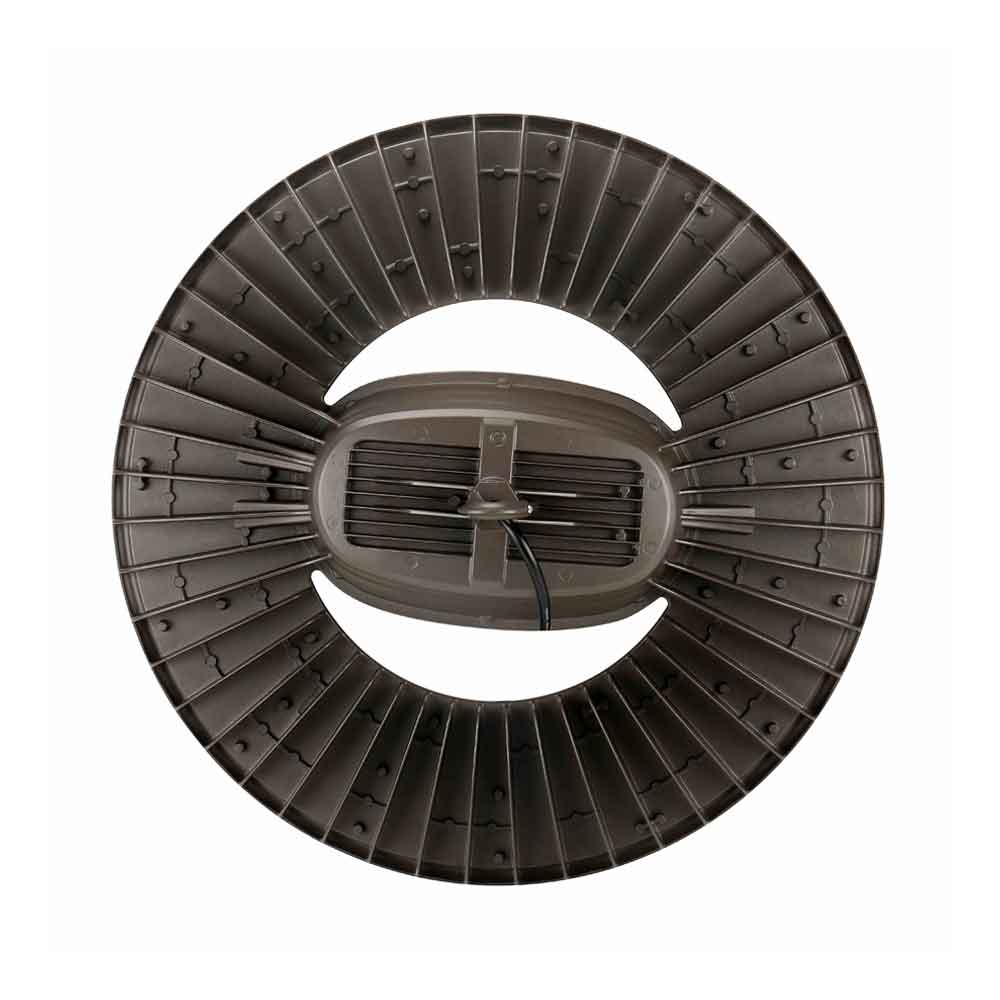 Industrial LED High Bay Light, 350W, 62000 Lumens, 5000K, 120/277V - Bees Lighting