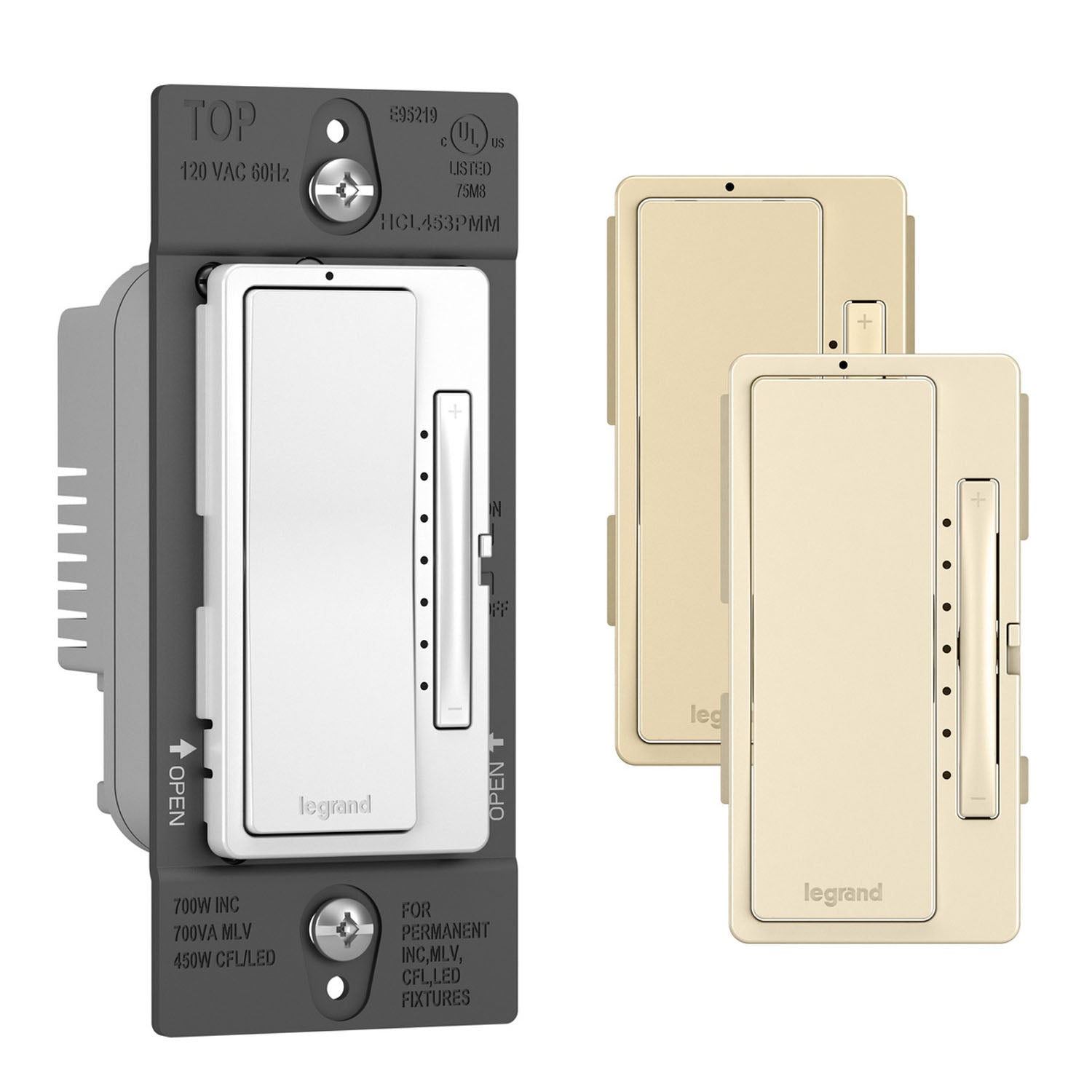 radiant Multi-Location Master Dimmer - Bees Lighting