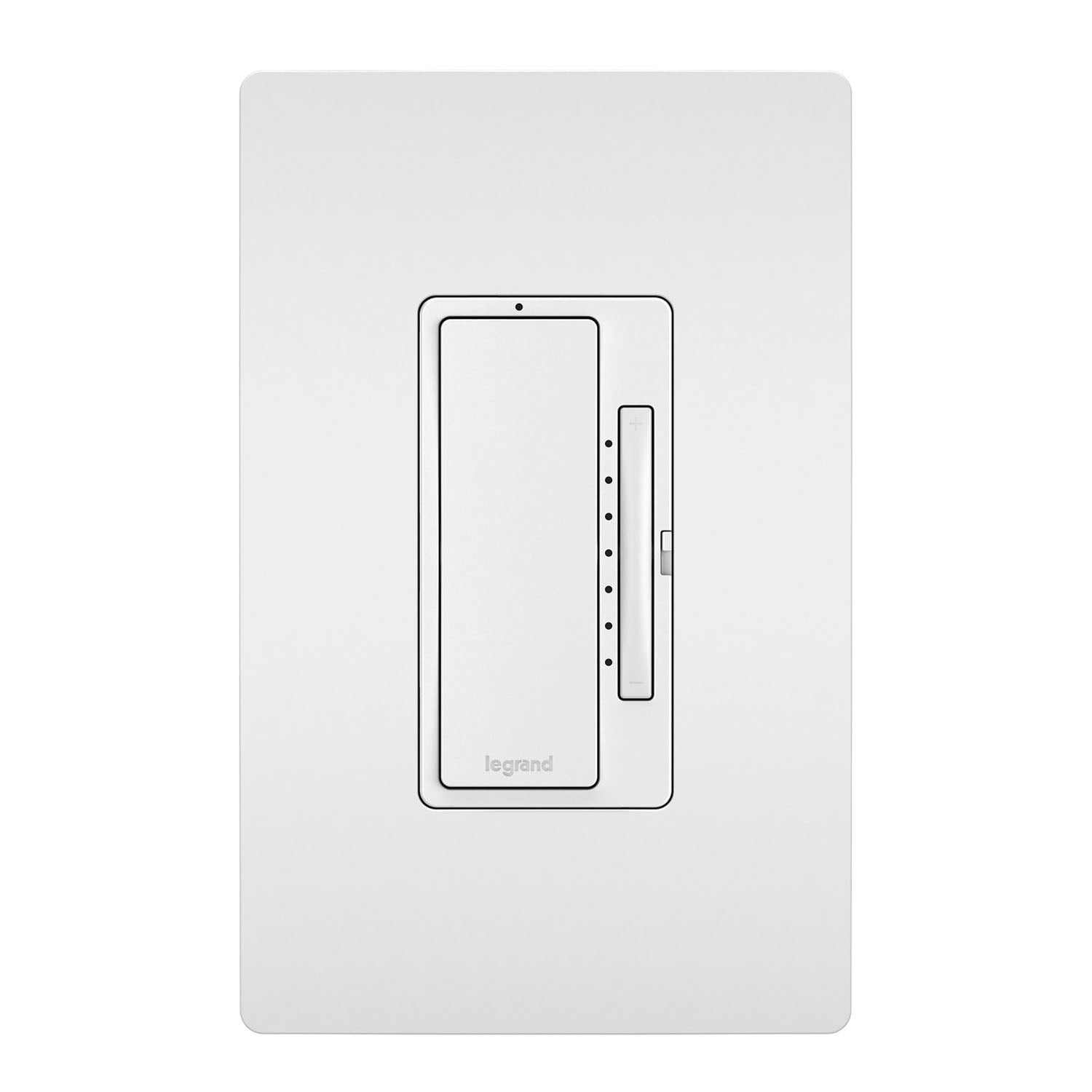 radiant Multi-Location Master Dimmer Switch, 450 Watts LED|MLV, Tri-Color - Bees Lighting