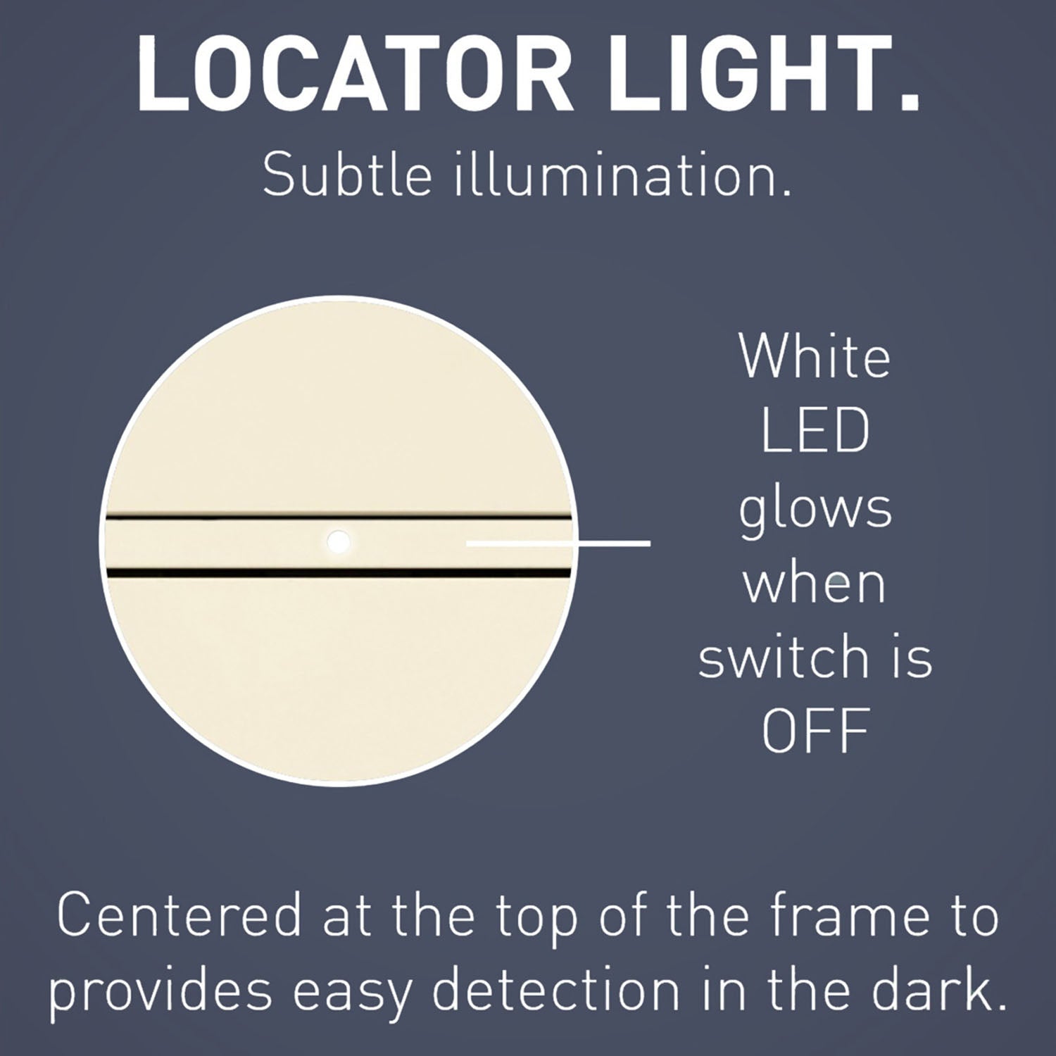 radiant Multi-Location Master Dimmer Switch, 450 Watts LED|MLV, Brown - Bees Lighting
