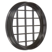 Landscape Lamp Guard - Black