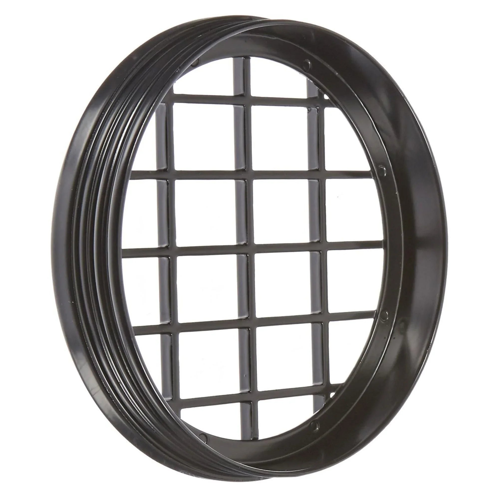 Landscape Lamp Guard - Black