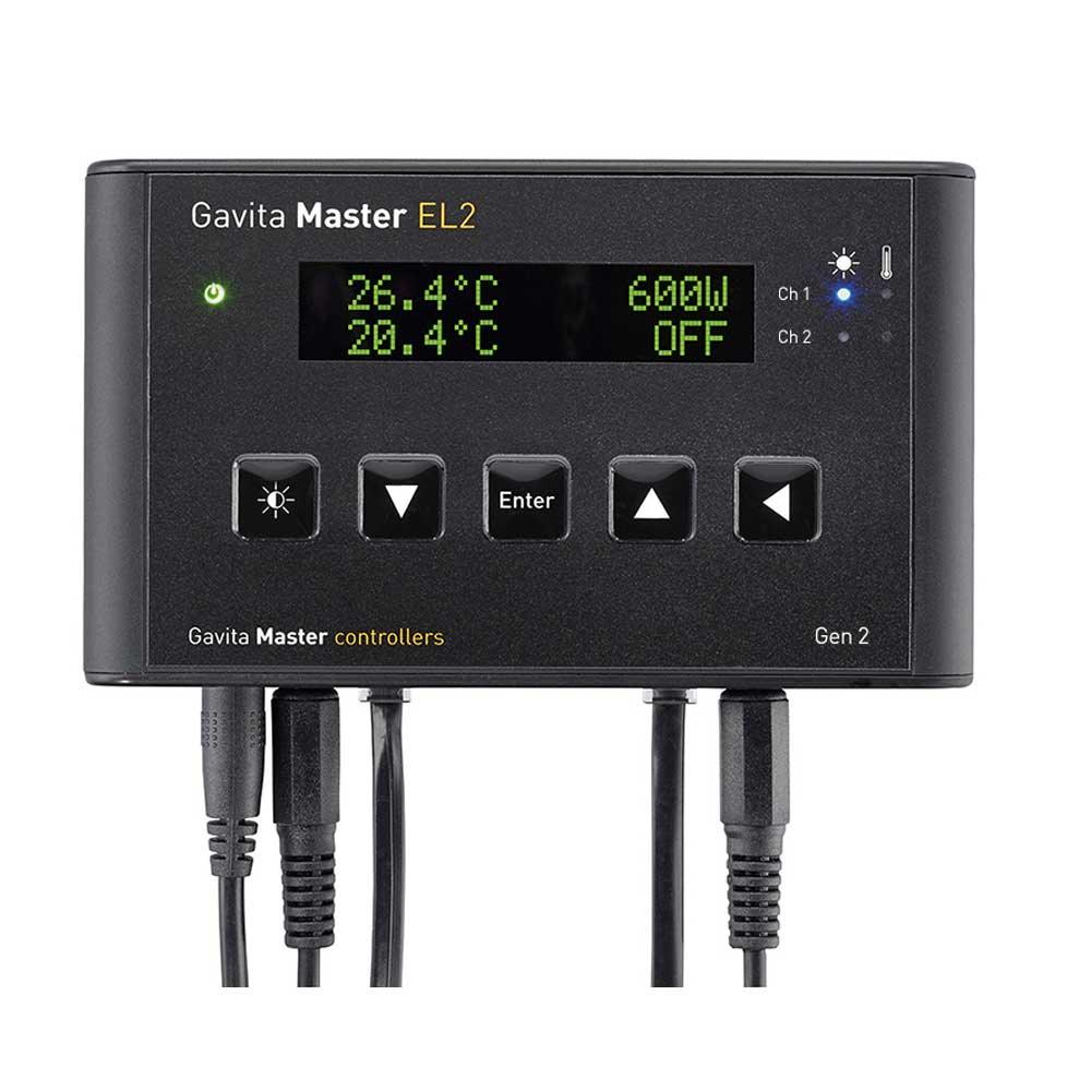Gavita Master Controller EL2 Gen 2, 120-240V - Bees Lighting