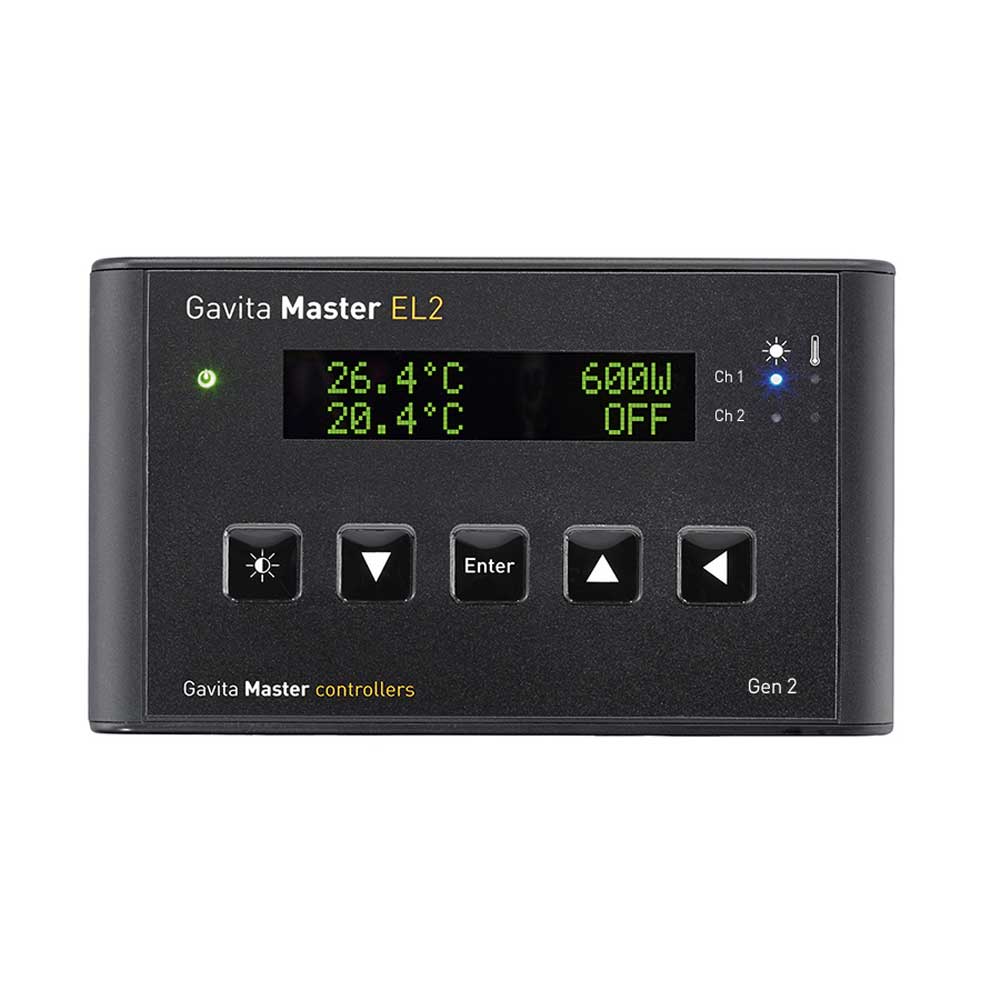 Gavita Master Controller EL2 Gen 2, 120-240V - Bees Lighting