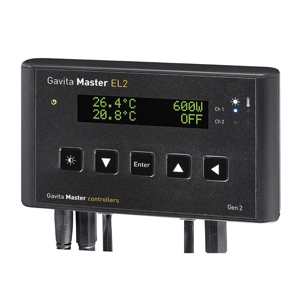 Gavita Master Controller EL2 Gen 2, 120-240V - Bees Lighting