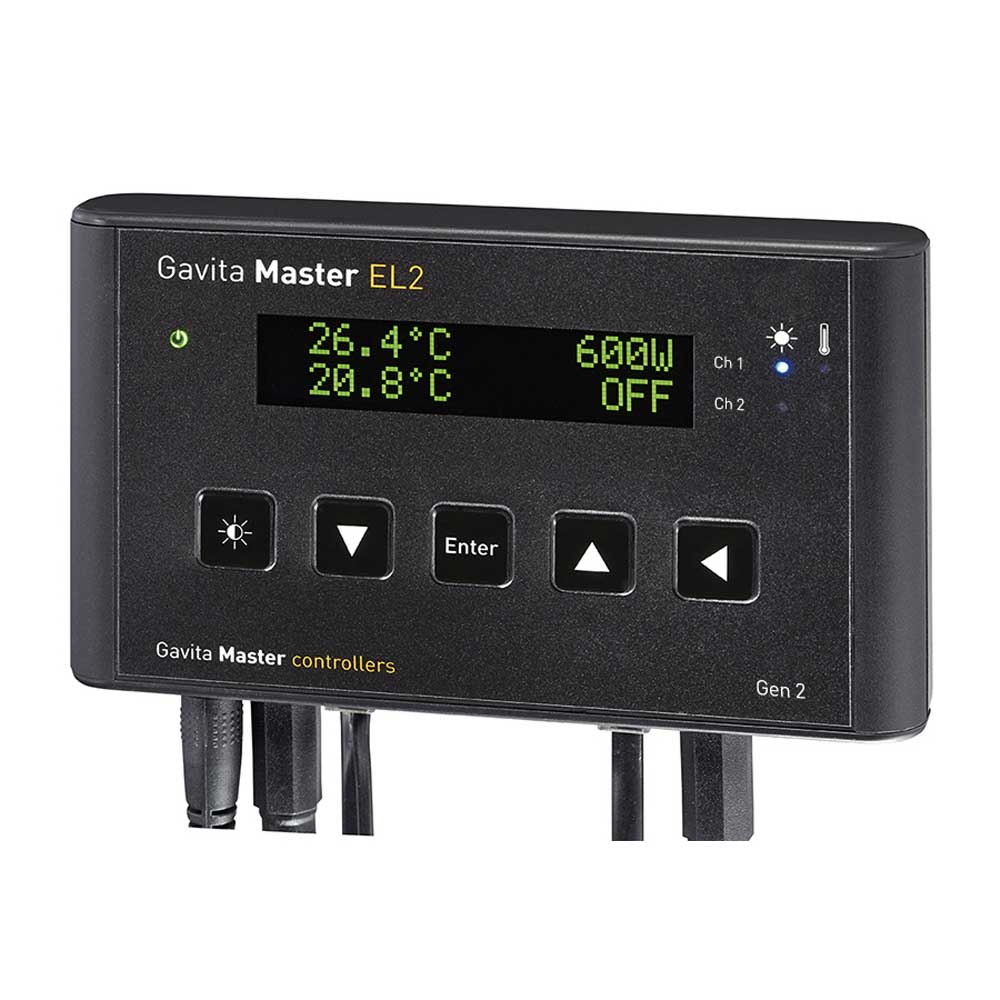 Gavita Master Controller EL2 Gen 2, 120-240V - Bees Lighting