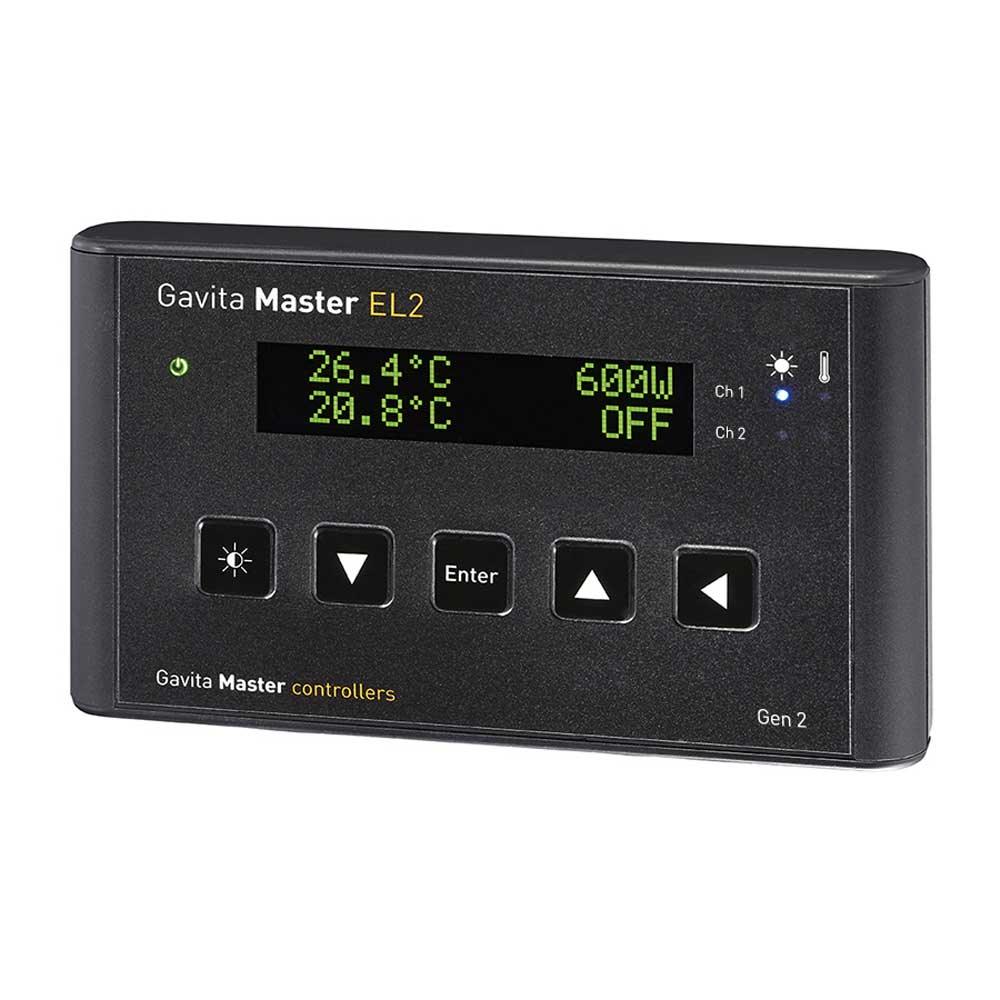 Gavita Master Controller EL2 Gen 2, 120-240V - Bees Lighting