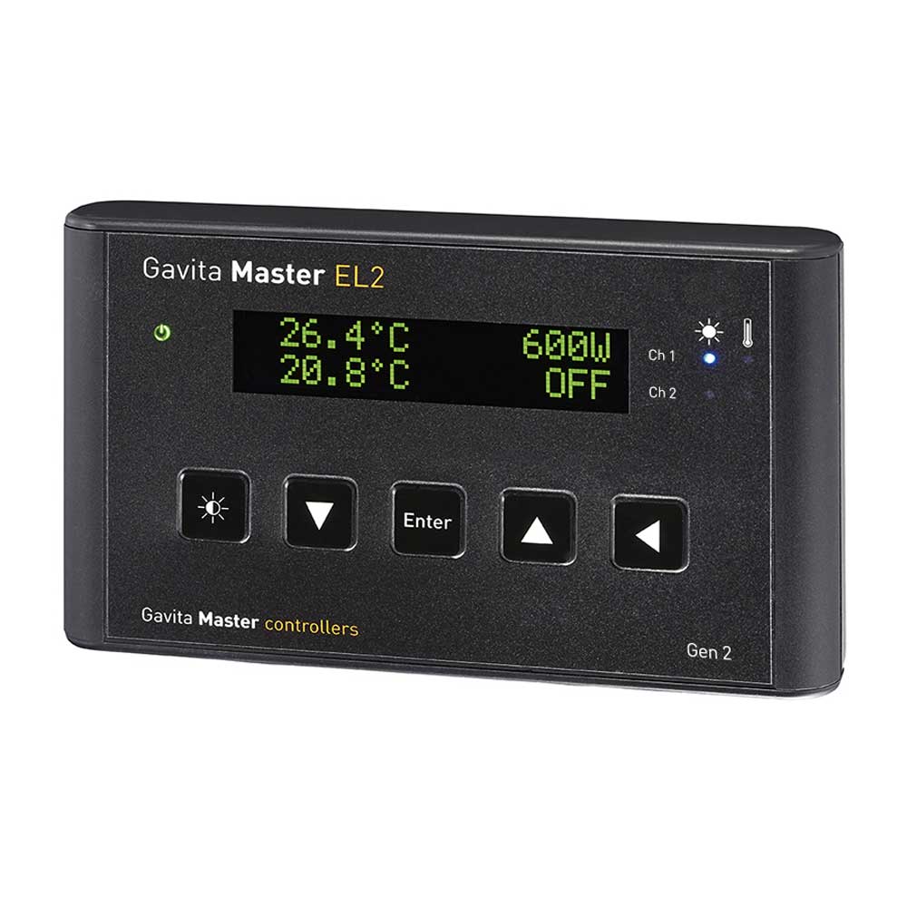 Gavita Master Controller EL2 Gen 2, 120-240V - Bees Lighting