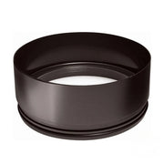 Hood with Tempered Glass Lens - Bronze