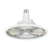 Slim High Bay Retrofit LED Lamp, 8W-135W, 20000 Lumens, Selectable CCT, EX39 Mogul, 120-277V - Bees Lighting