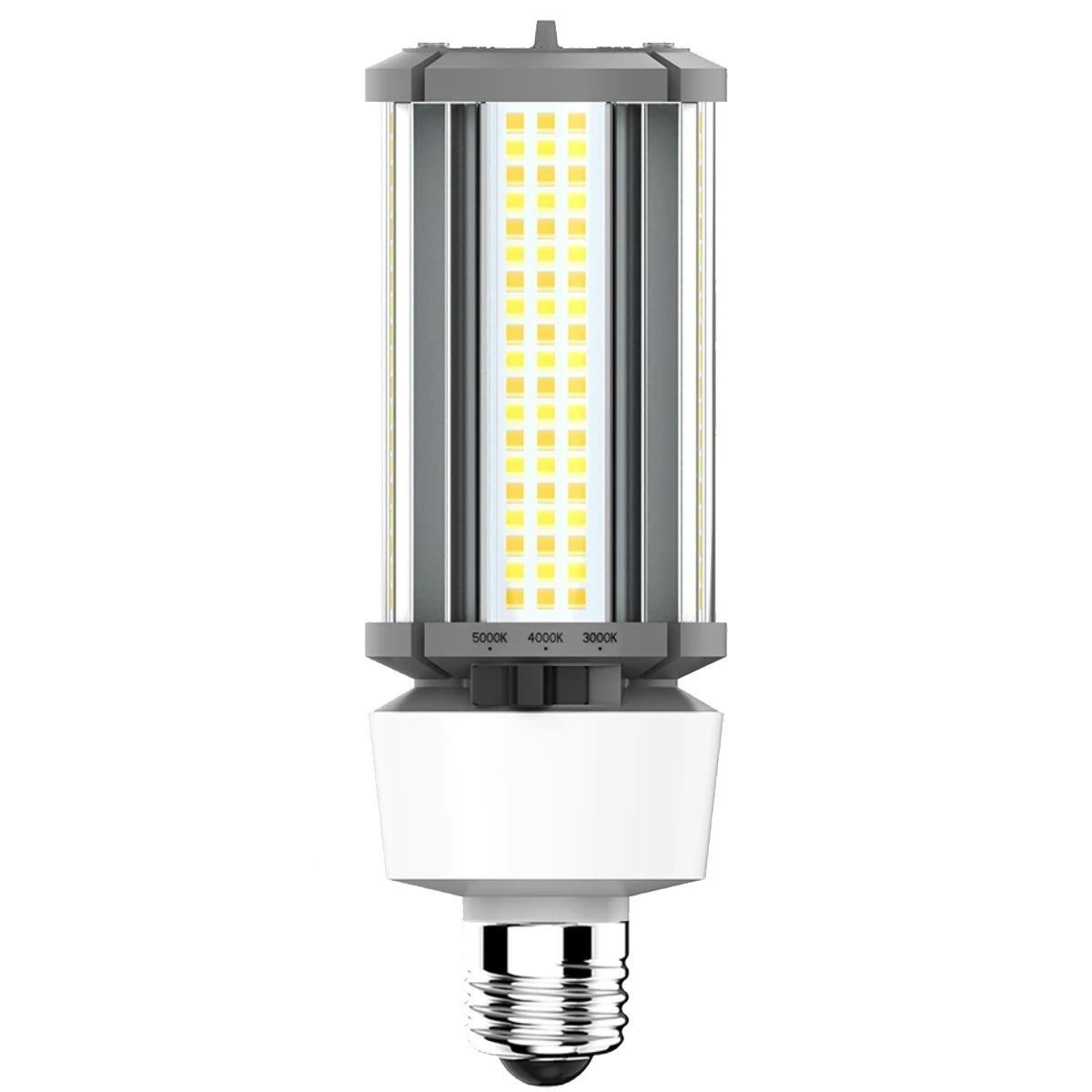 RAB HIDFA Field Adjustable Post Top LED Lamp - Bees Lighting