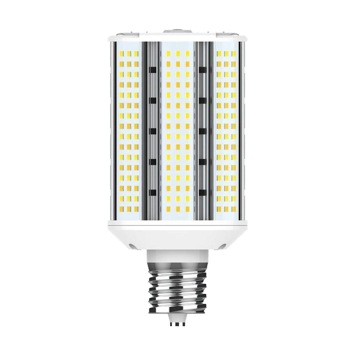 Wall Pack/Shoebox LED Retrofit Lamp, 30W, 4800 Lumens, Field Adjustable, 30K/40K/50K, EX39 Mogul Extended Base, 120-277V - Bees Lighting