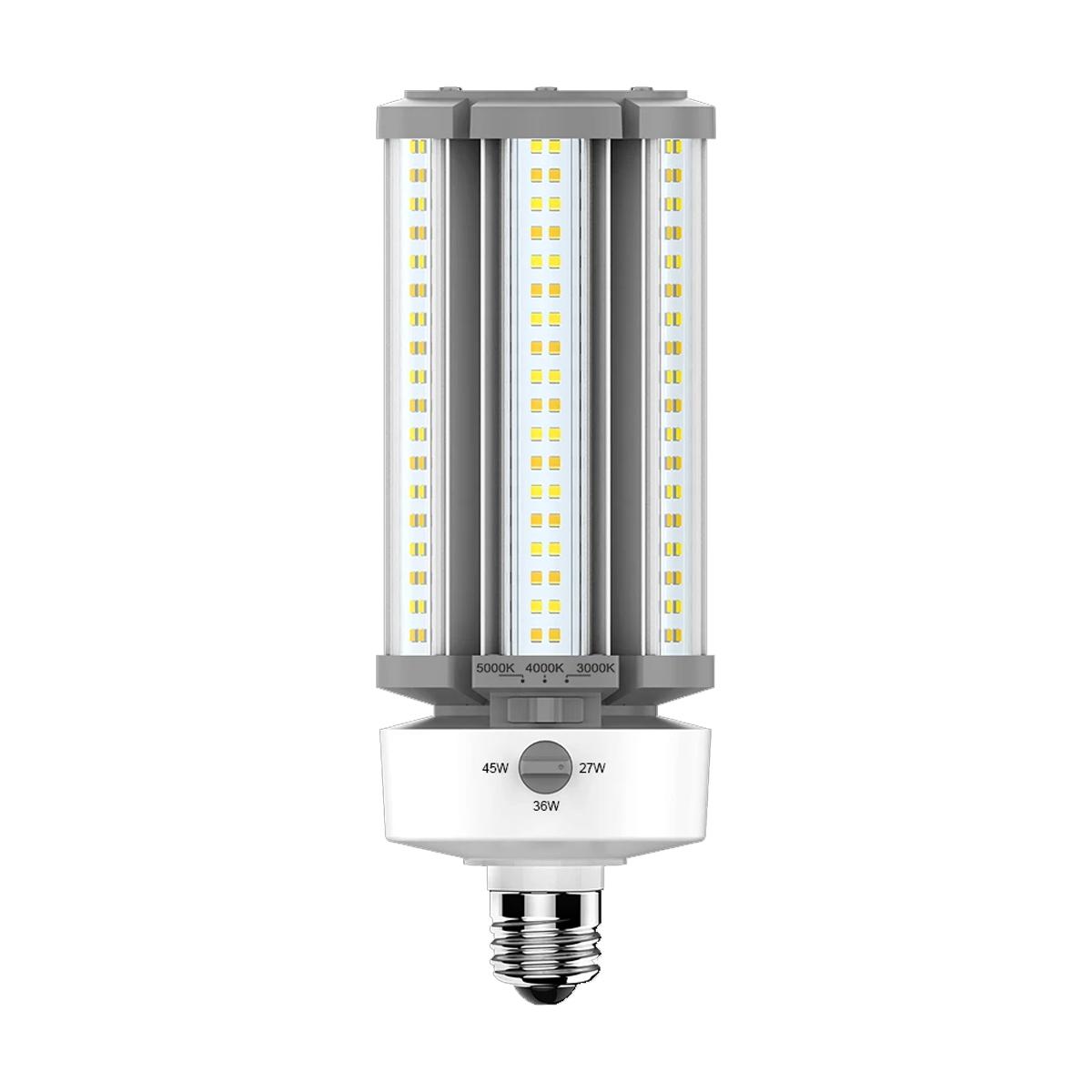 RAB HIDFA Field Adjustable Post Top LED Lamp - Bees Lighting
