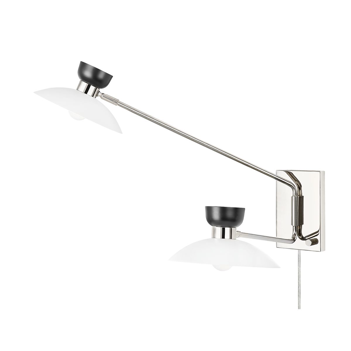 Whitley 20 in. Armed Sconce - Bees Lighting