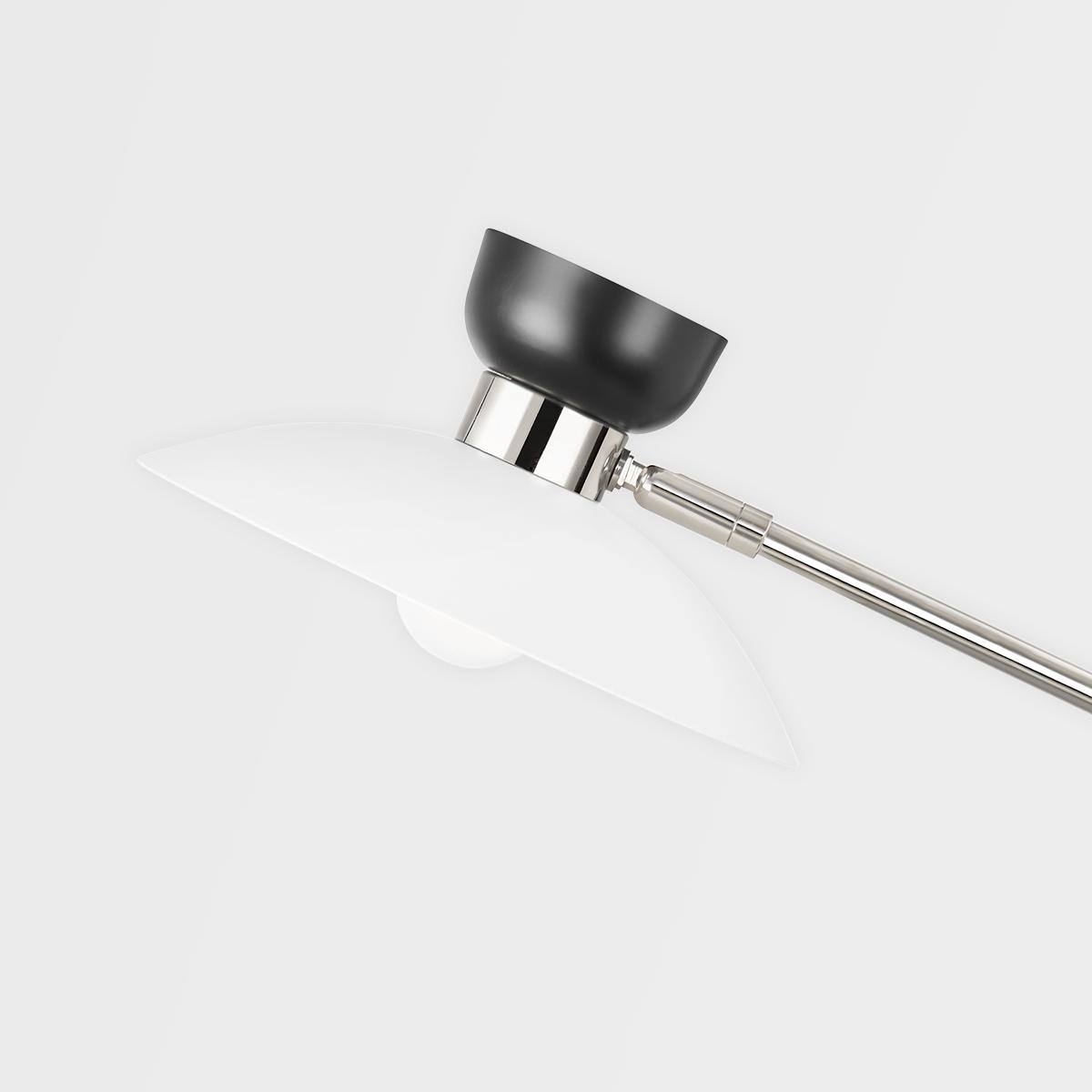 Whitley 20 in. Armed Sconce - Bees Lighting