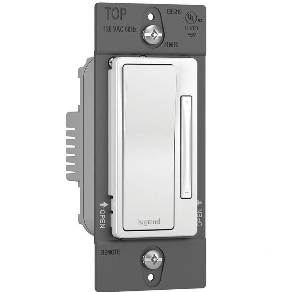 radiant Multi-Location Remote Dimmer Switch, Ivory/Light Almond/White - Bees Lighting