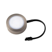 120V 3-CCT Puck Light, 290Lm, Surface/Recess, 120V AC - Bees Lighting