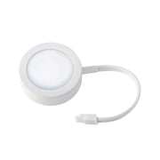 120V 3-CCT Puck Light, 290Lm, Surface/Recess, 120V AC - Bees Lighting