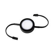 120V 3-CCT Puck Light, 290Lm, Surface/Recess, 120V AC - Bees Lighting