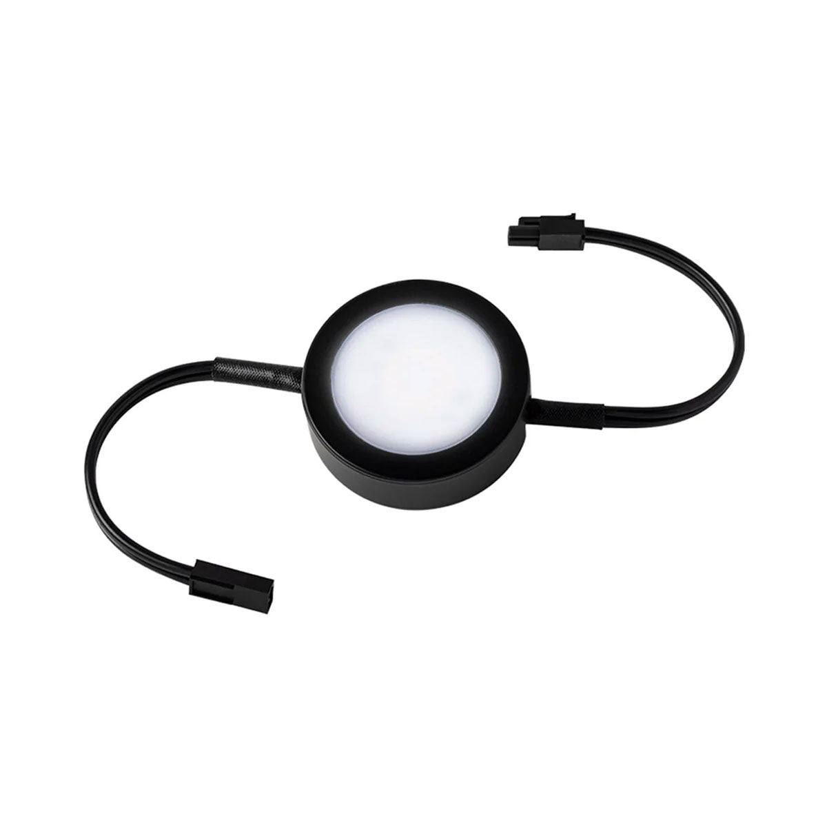 120V 3-CCT Puck Light, 290Lm, Surface/Recess, 120V AC - Bees Lighting