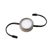 120V 3-CCT Puck Light, 290Lm, Surface/Recess, 120V AC - Bees Lighting