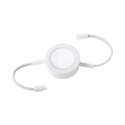 120V 3-CCT Puck Light, 290Lm, Surface/Recess, 120V AC - Bees Lighting