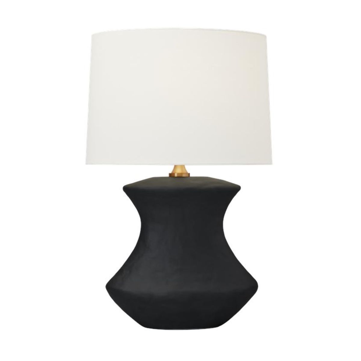 Bone Ceramic Organic Table Lamp - Bees Lighting