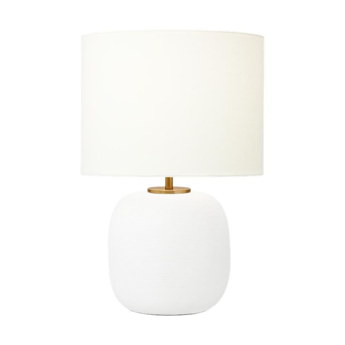 Fanny Wide Table Lamp Ceramic - Bees Lighting