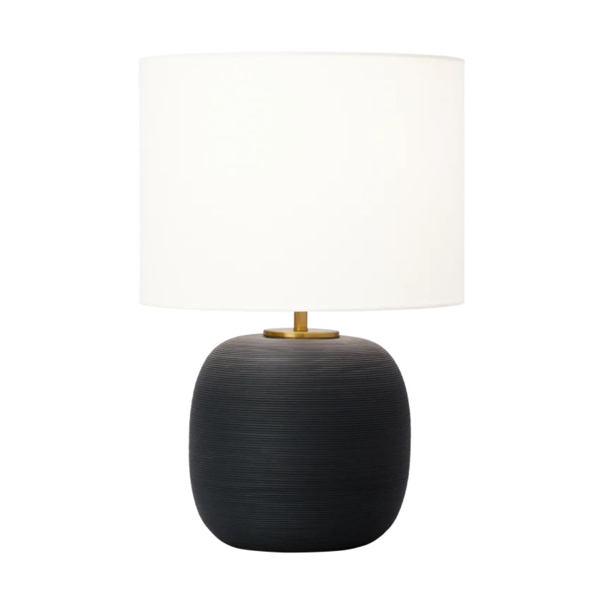 Fanny Wide Table Lamp Ceramic - Bees Lighting