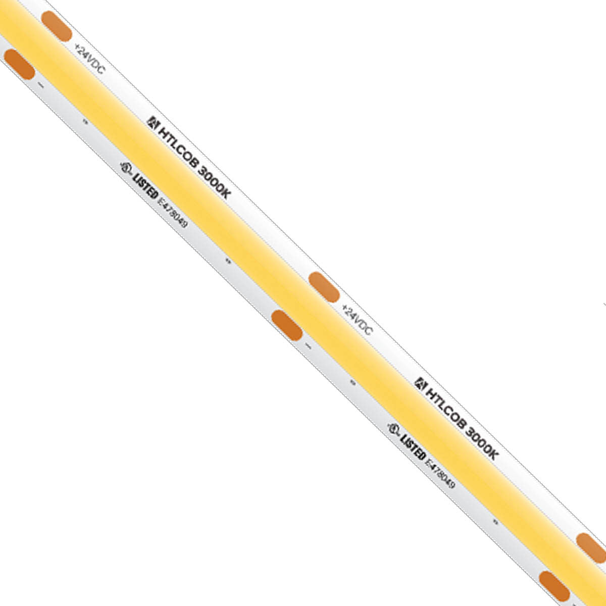 Trulux High Output Dotless LED Tape Light, 16.4Ft Reel, 4000K, 460 Lm/Ft, 24V - Bees Lighting