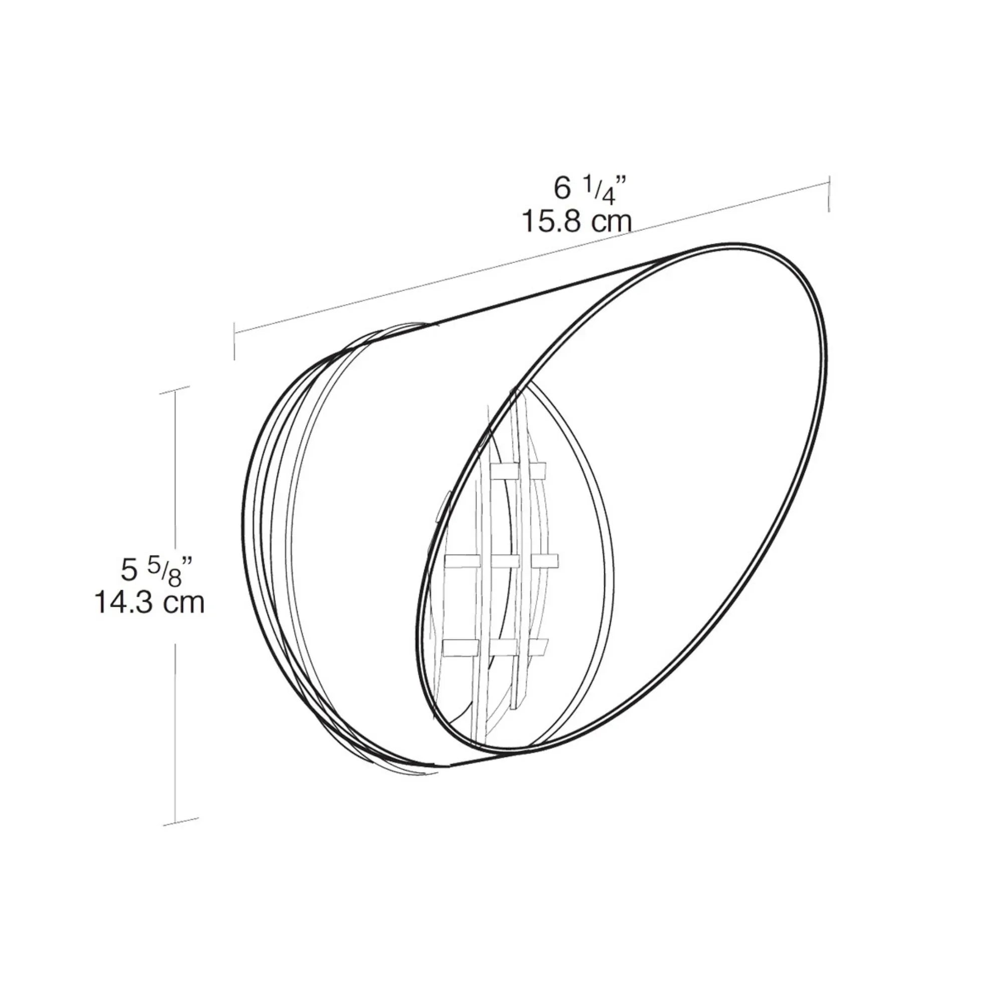 Visor with Guard and Tempered Glass - Bronze