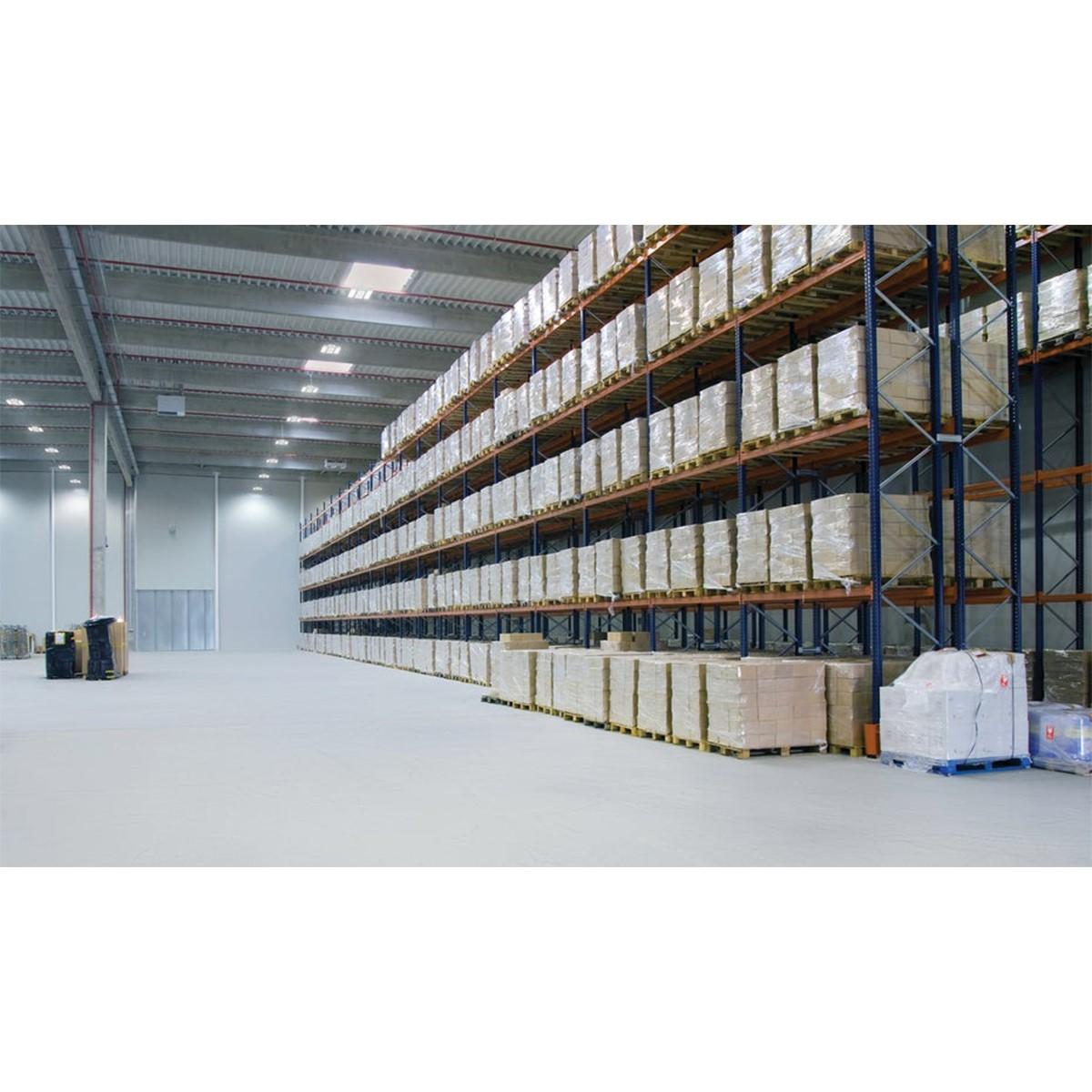 2ft Linear High Bay LED Light, 150 Watts 24000 Lumens, 4000K, 120/277V - Bees Lighting