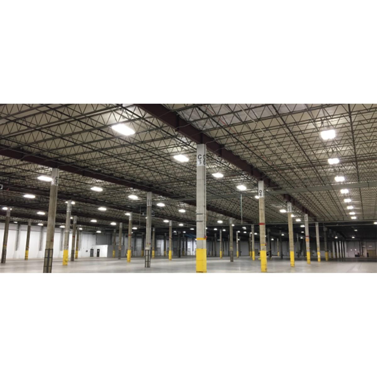 2ft Linear High Bay LED Light, 150 Watts 24000 Lumens, 4000K, 120/277V - Bees Lighting