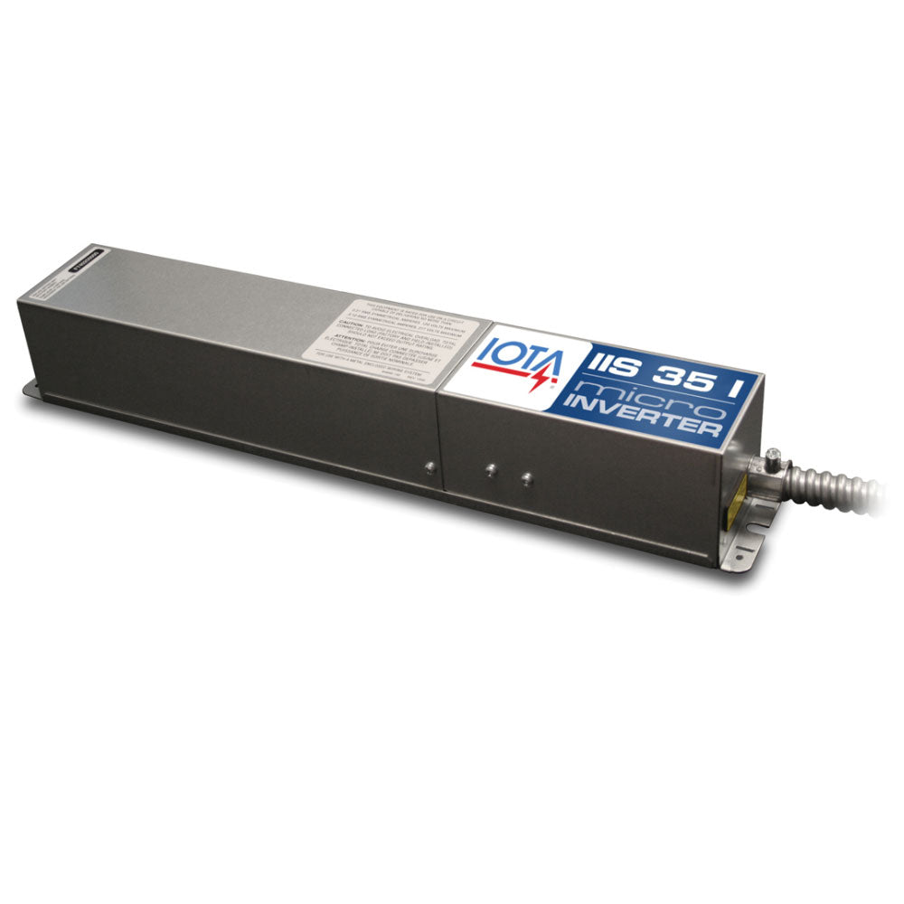 Emergency Micro Inverter, 35 Watts, 120-277VAC Output - Bees Lighting
