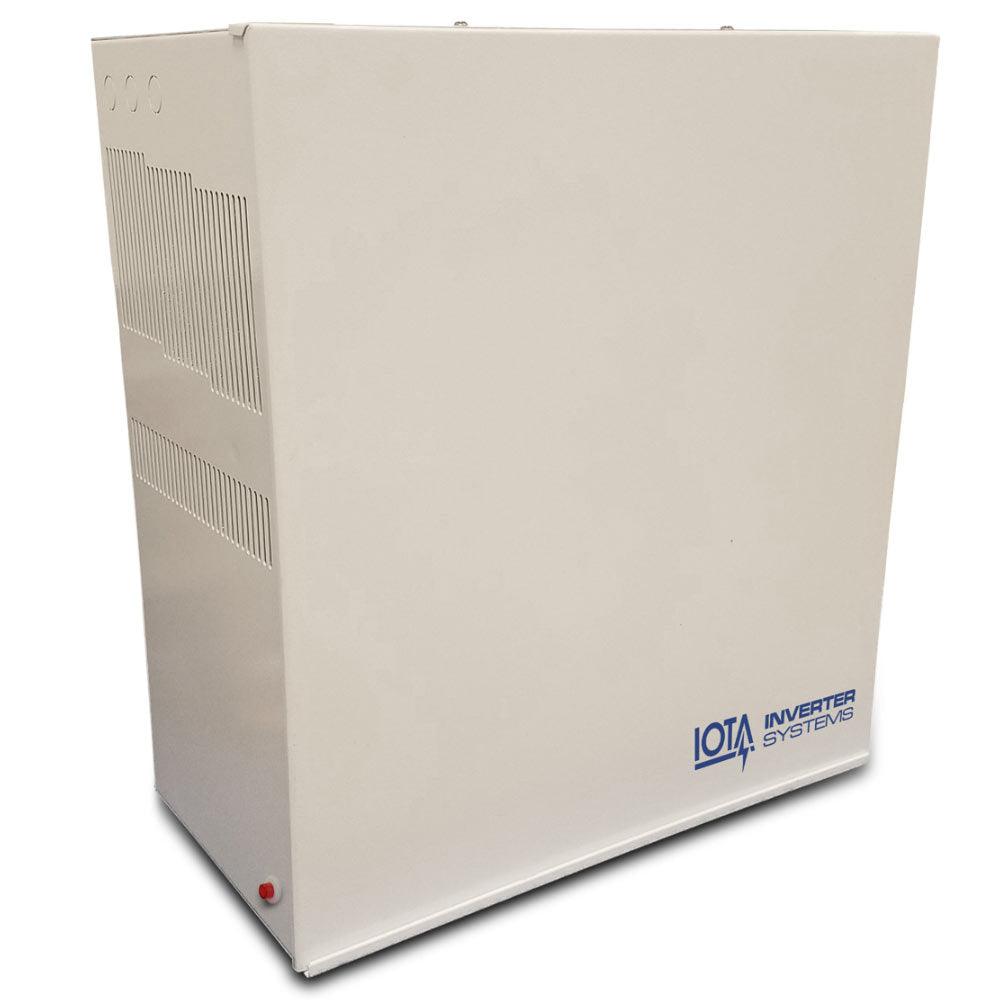 550 Watts Emergency Inverter, CA T20 Certified, 120-277VAC Output, Batteries Sold Separately - Bees Lighting