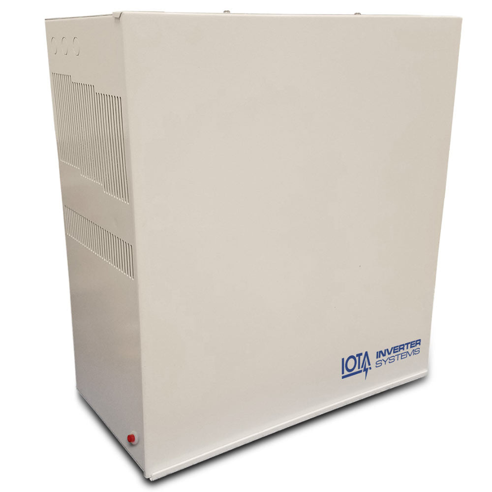 550 Watts Emergency Inverter, CA T20 Certified, 120-277VAC Output, Batteries Sold Separately - Bees Lighting