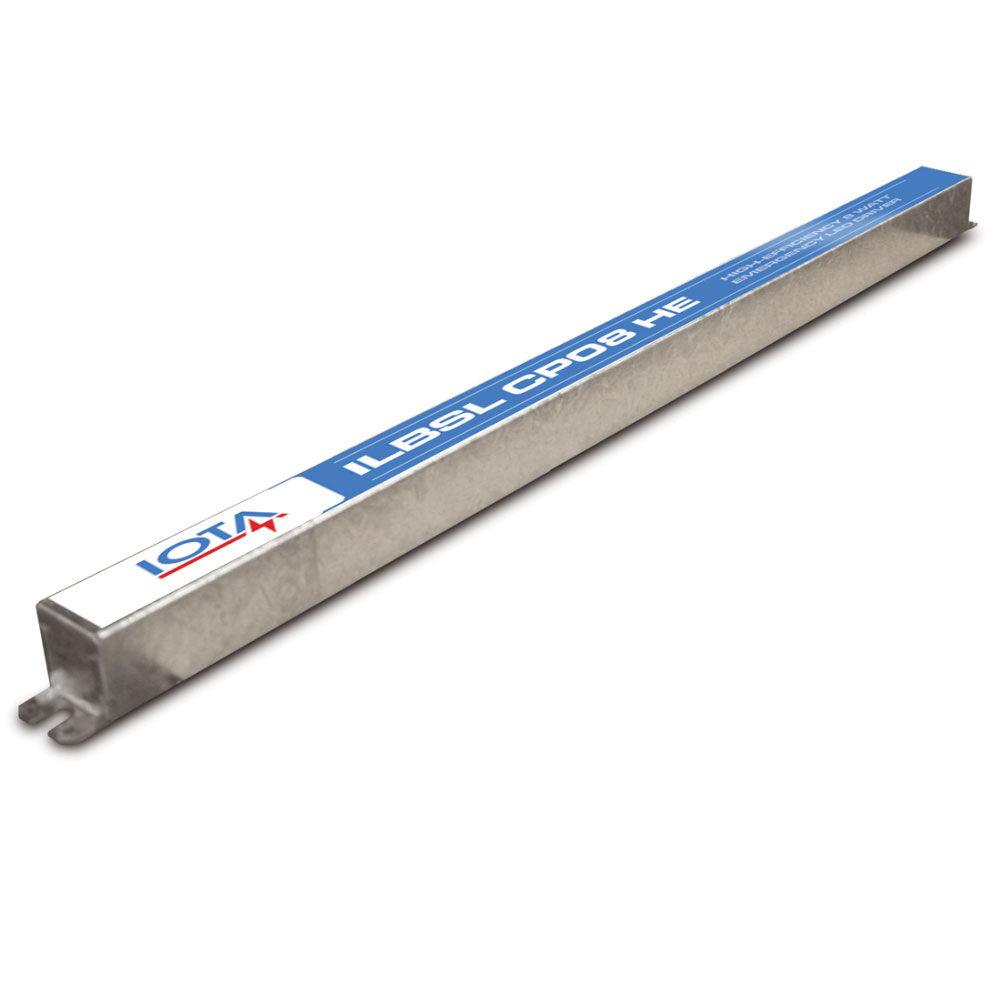 LED Emergency Drivers, 8 Watts, 10-60V DC Output, Slim Profile - Bees Lighting