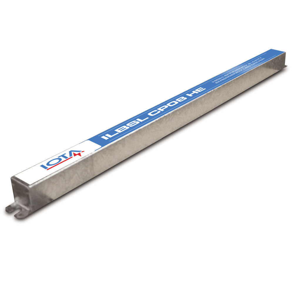 LED Emergency Drivers, 8 Watts, 10-60V DC Output, Slim Profile - Bees Lighting