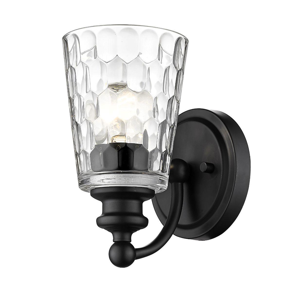 Mae 9 in. Armed Sconce - Bees Lighting