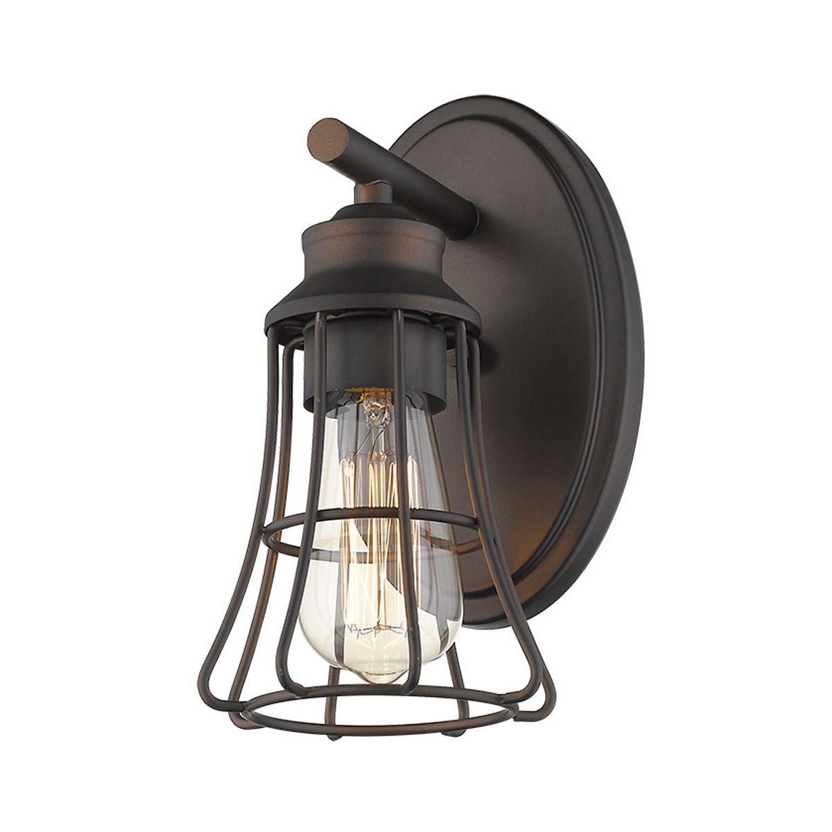 Piers 10 in. Armed Sconce - Bees Lighting