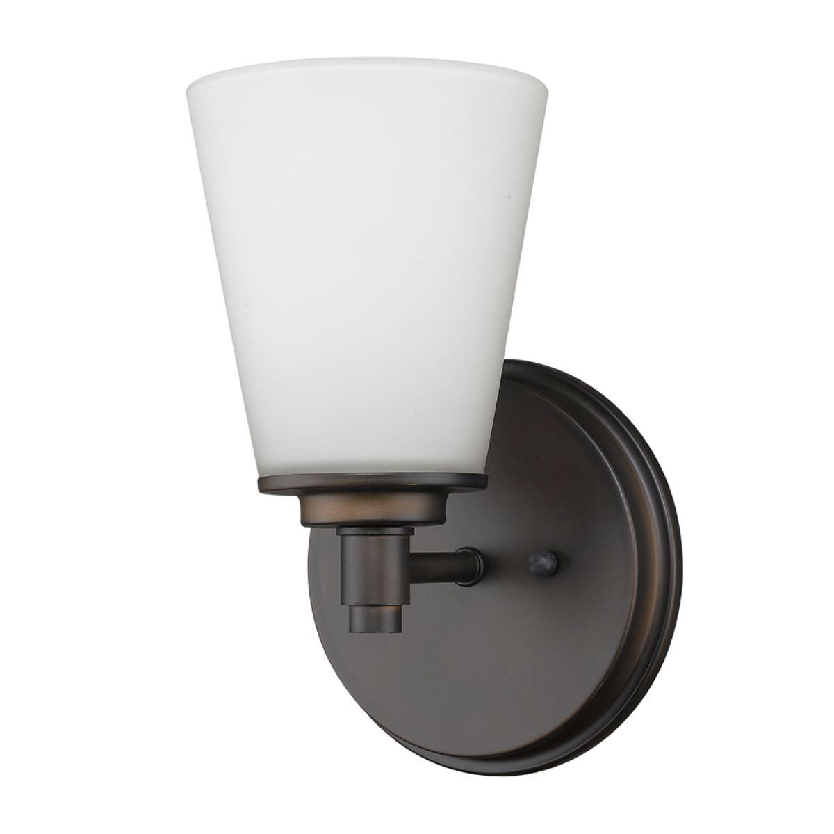 Conti 10 in. Armed Sconce - Bees Lighting