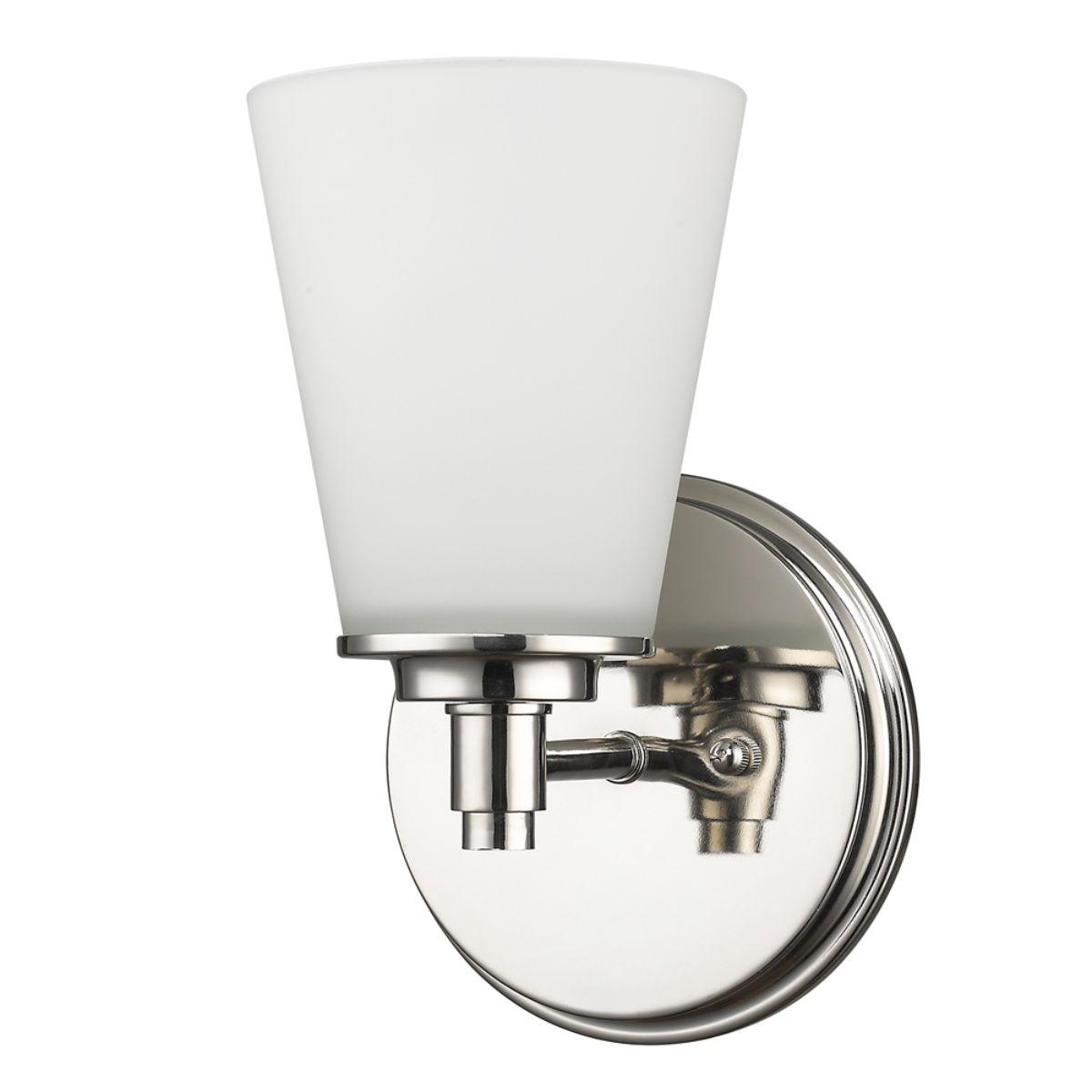 Conti 10 in. Armed Sconce