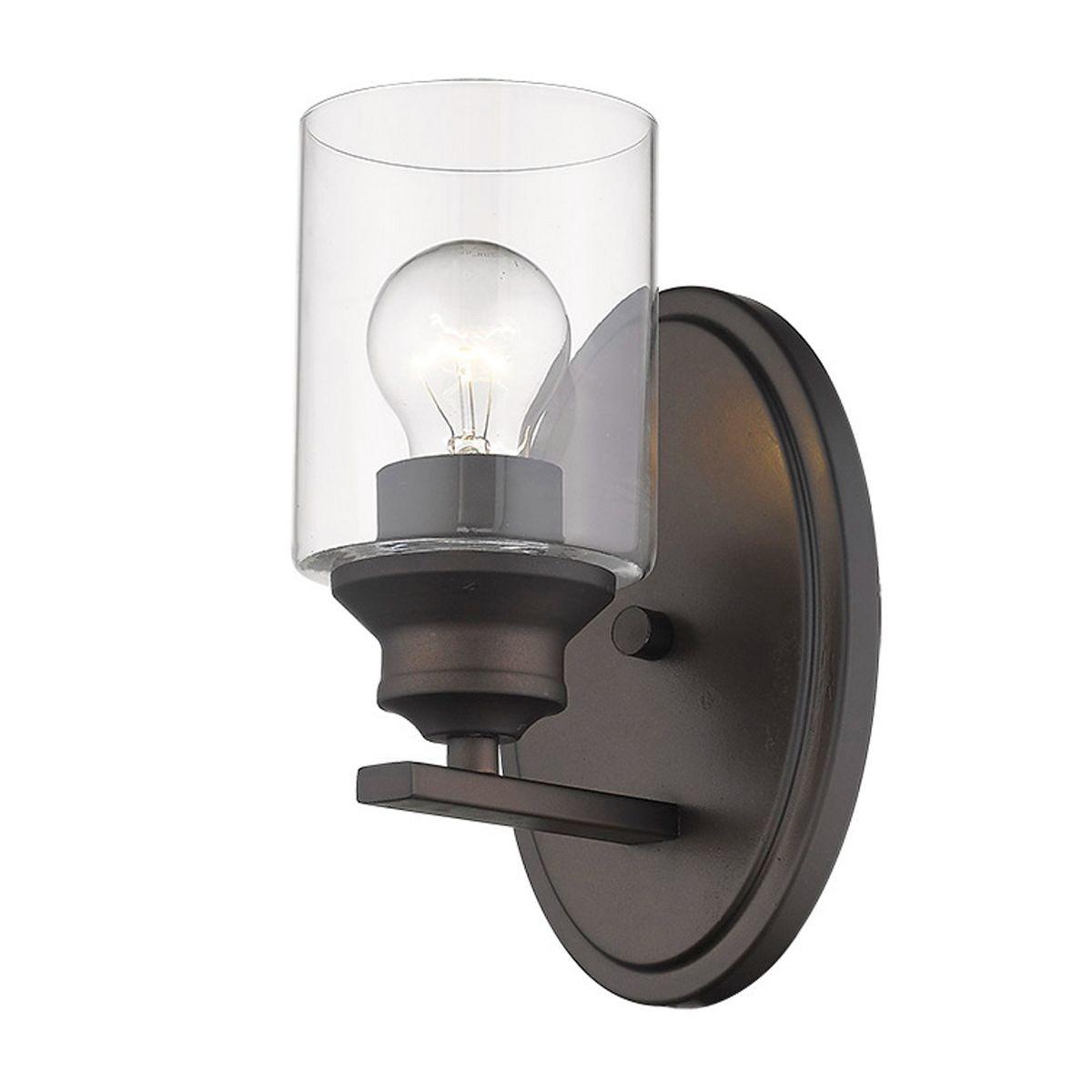 Gemma 9 in. Armed Sconce
